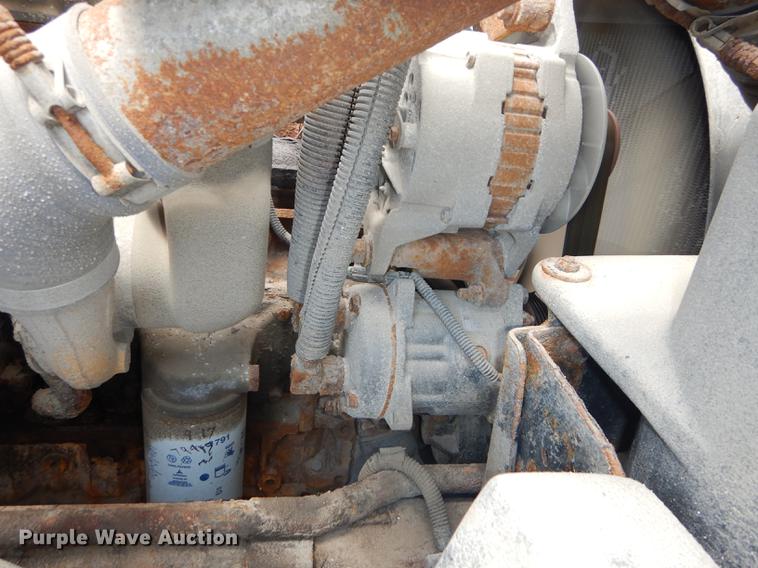 image for item DB8481 2002 Freightliner FL60 flatbed truck