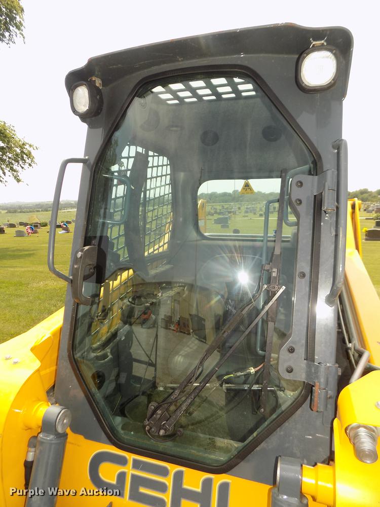 image for item DB8710 2014 Gehl R190 skid steer
