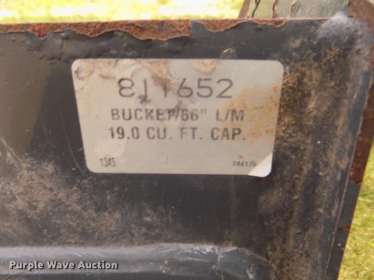 image for item DB8710 2014 Gehl R190 skid steer