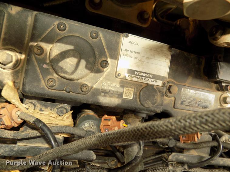 image for item DB8710 2014 Gehl R190 skid steer