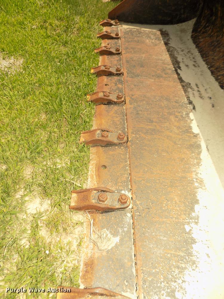 image for item DB8711 2012 Caterpillar 242B3 skid steer