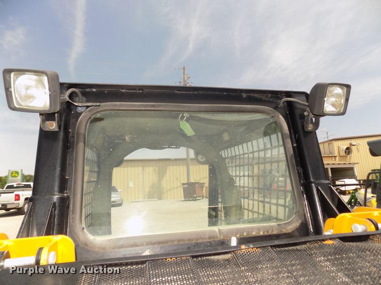 image for item DB8711 2012 Caterpillar 242B3 skid steer