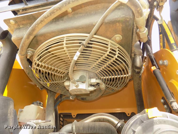 image for item DB8711 2012 Caterpillar 242B3 skid steer