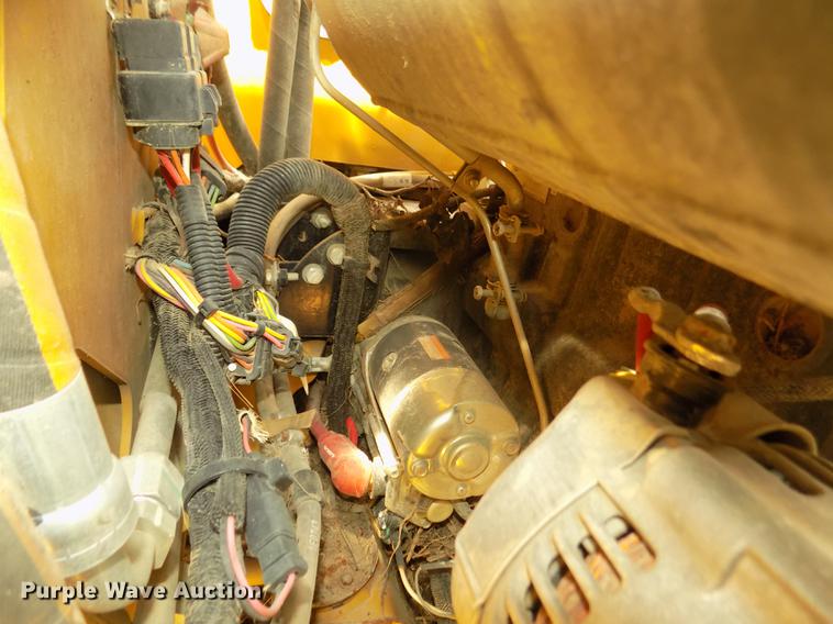 image for item DB8711 2012 Caterpillar 242B3 skid steer