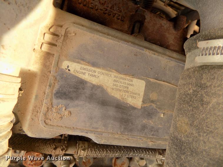 image for item DB8711 2012 Caterpillar 242B3 skid steer