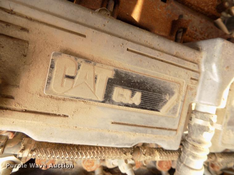 image for item DB8711 2012 Caterpillar 242B3 skid steer
