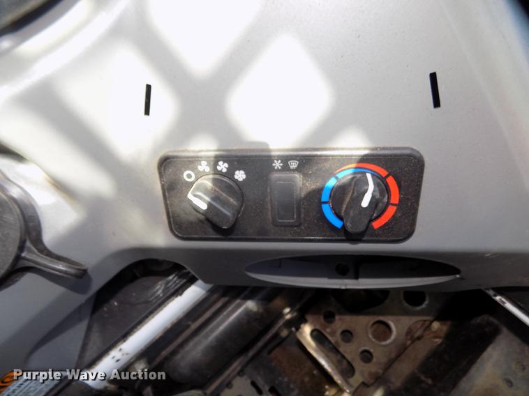 image for item DB8713 2016 Bobcat S570 skid steer