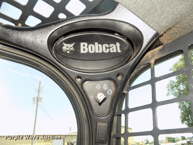 image for item DB8713 2016 Bobcat S570 skid steer