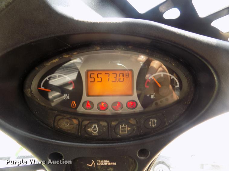 image for item DB8713 2016 Bobcat S570 skid steer