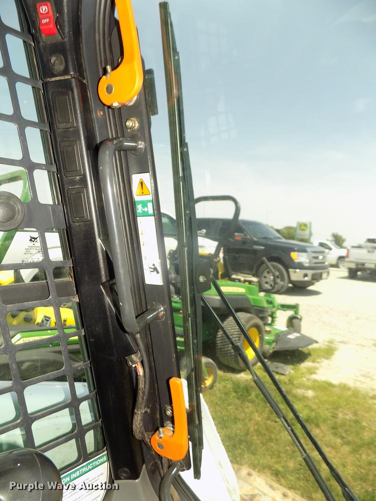 image for item DB8713 2016 Bobcat S570 skid steer