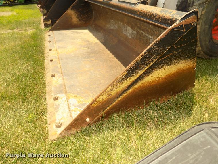 image for item DB8713 2016 Bobcat S570 skid steer