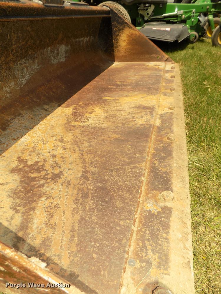 image for item DB8713 2016 Bobcat S570 skid steer