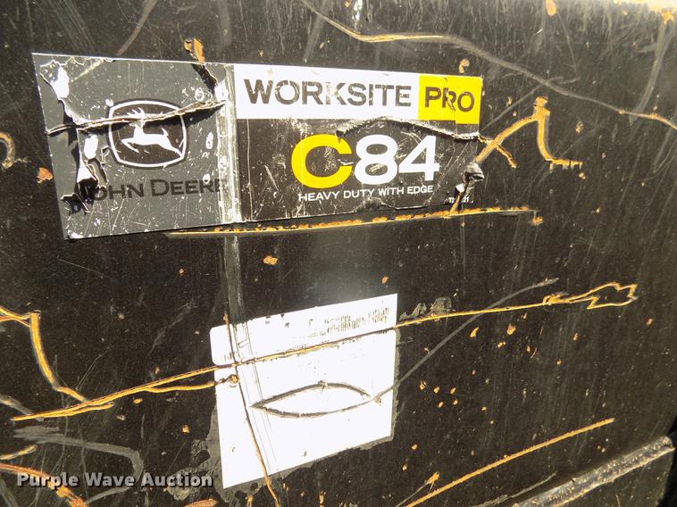 image for item DB8713 2016 Bobcat S570 skid steer