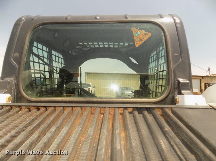 image for item DB8713 2016 Bobcat S570 skid steer