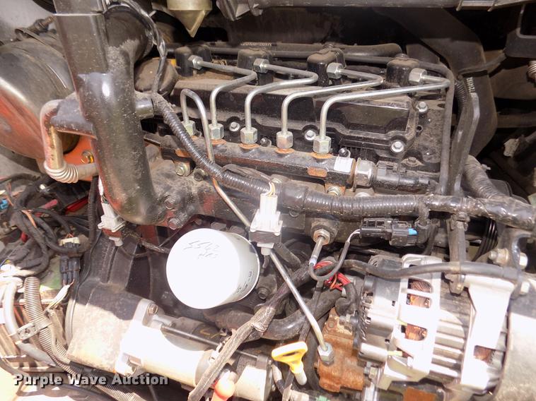 image for item DB8713 2016 Bobcat S570 skid steer