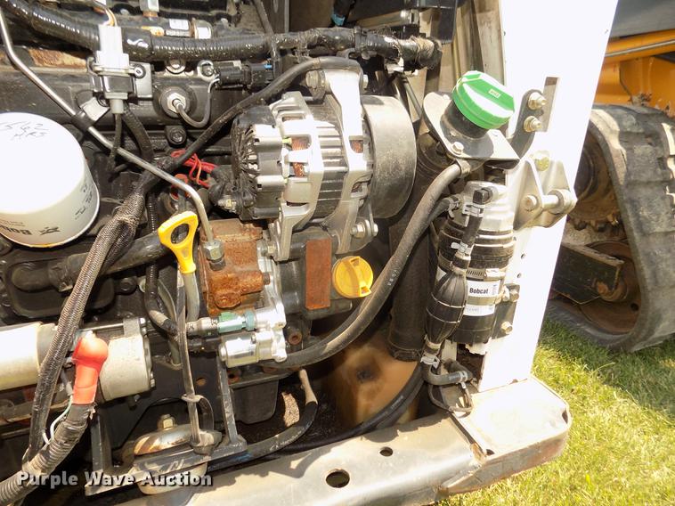 image for item DB8713 2016 Bobcat S570 skid steer