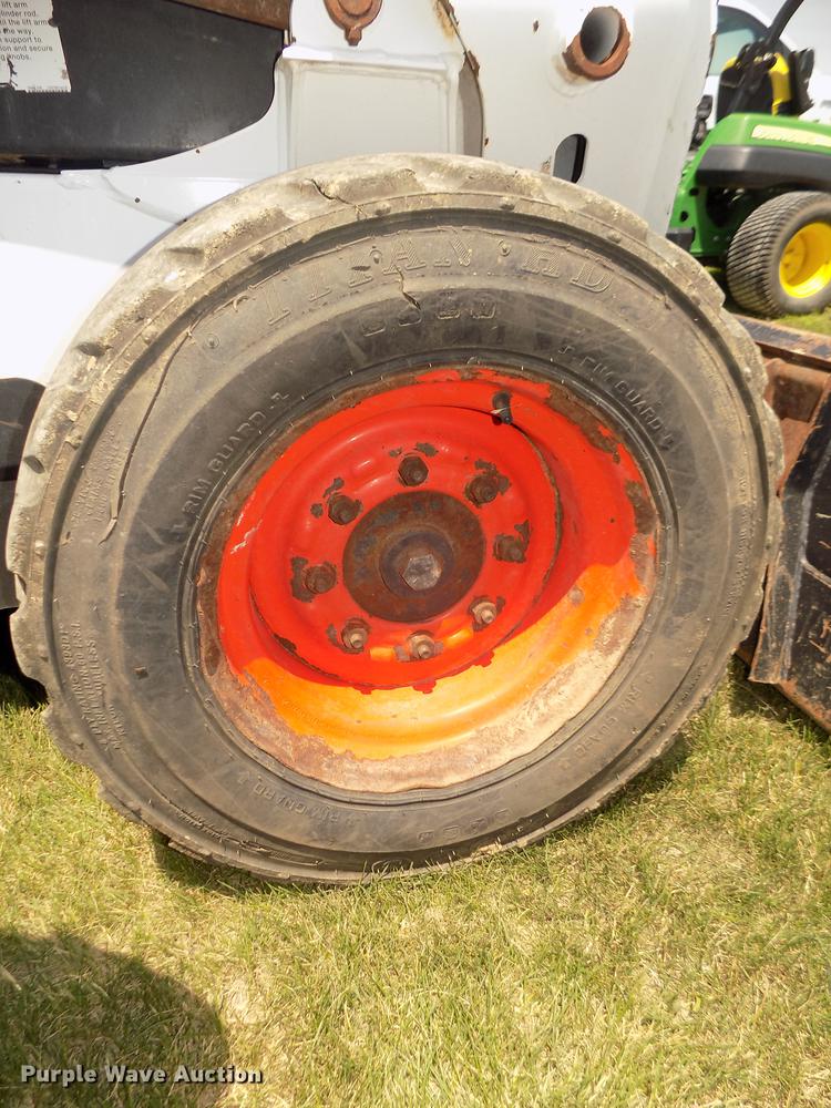 image for item DB8713 2016 Bobcat S570 skid steer