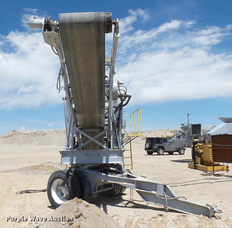 image for item DC5505 Telsmith 18X32 jaw crusher