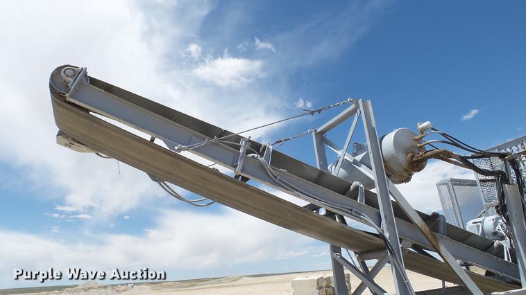 image for item DC5505 Telsmith 18X32 jaw crusher