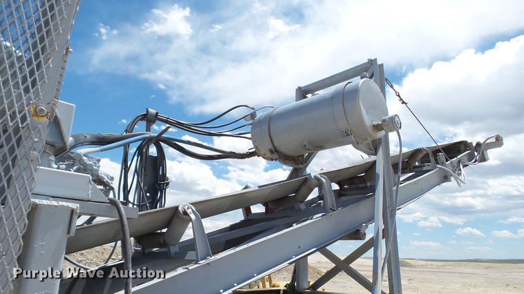 image for item DC5505 Telsmith 18X32 jaw crusher