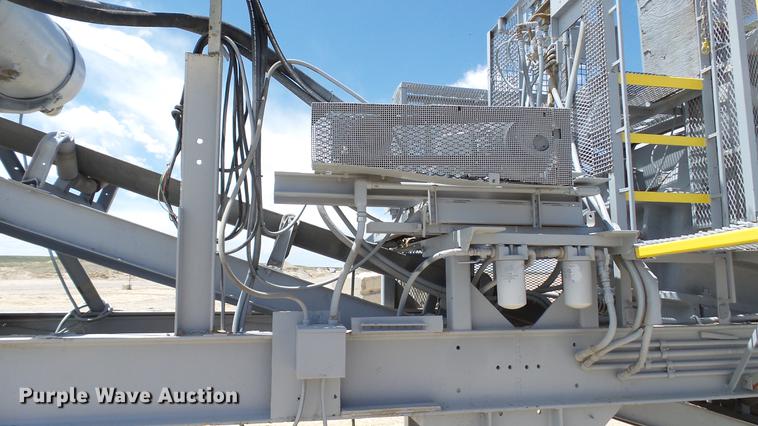 image for item DC5505 Telsmith 18X32 jaw crusher