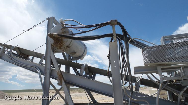 image for item DC5505 Telsmith 18X32 jaw crusher