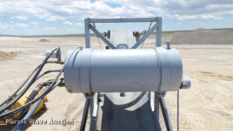 image for item DC5505 Telsmith 18X32 jaw crusher