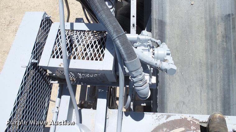 image for item DC5505 Telsmith 18X32 jaw crusher