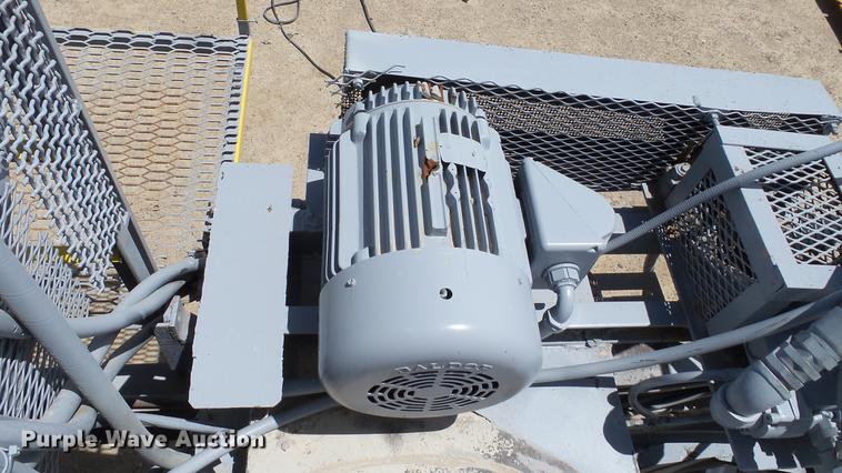 image for item DC5505 Telsmith 18X32 jaw crusher