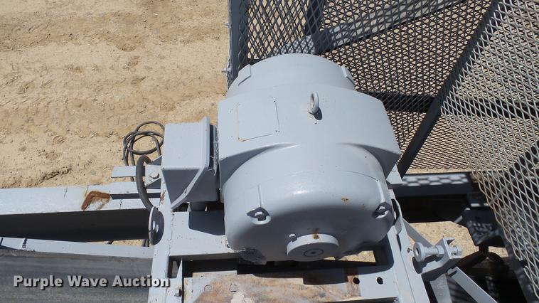 image for item DC5505 Telsmith 18X32 jaw crusher