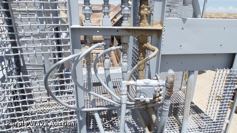 image for item DC5505 Telsmith 18X32 jaw crusher