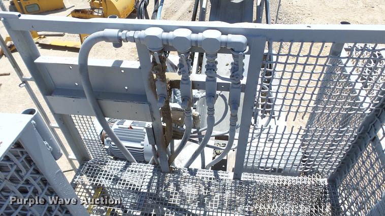 image for item DC5505 Telsmith 18X32 jaw crusher