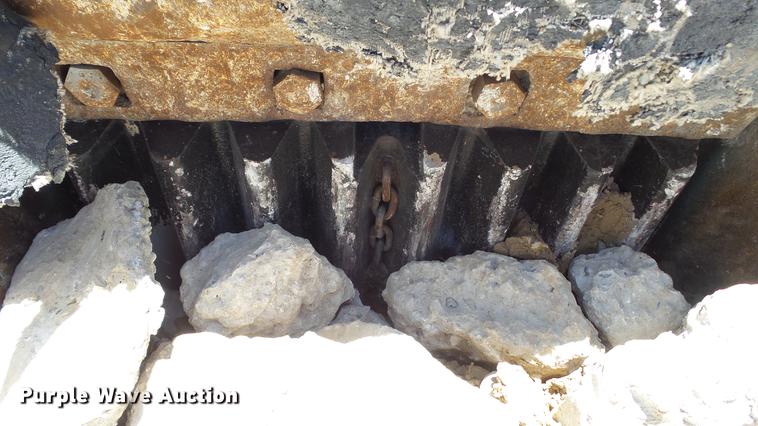 image for item DC5505 Telsmith 18X32 jaw crusher