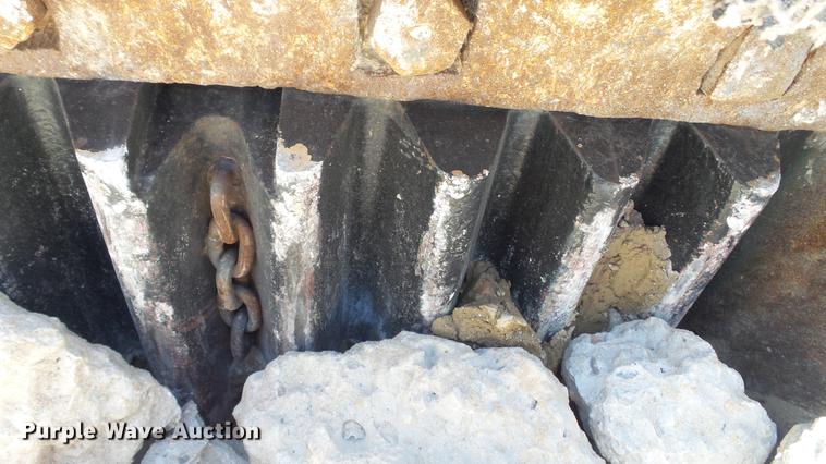 image for item DC5505 Telsmith 18X32 jaw crusher