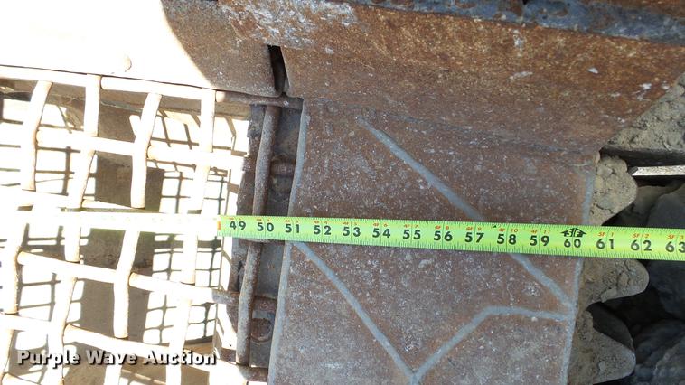 image for item DC5505 Telsmith 18X32 jaw crusher