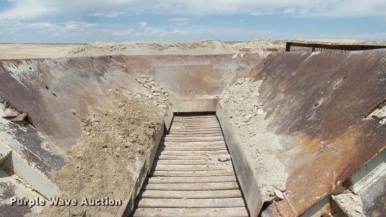 image for item DC5505 Telsmith 18X32 jaw crusher