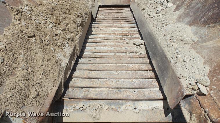 image for item DC5505 Telsmith 18X32 jaw crusher