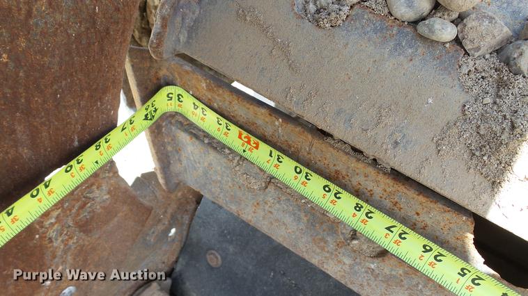 image for item DC5505 Telsmith 18X32 jaw crusher