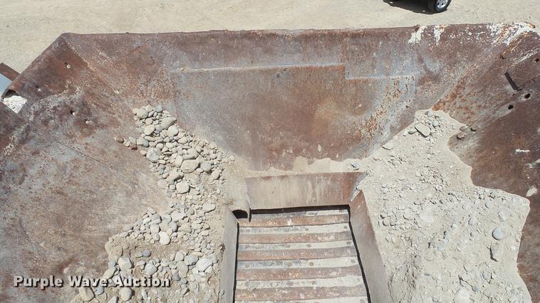 image for item DC5505 Telsmith 18X32 jaw crusher