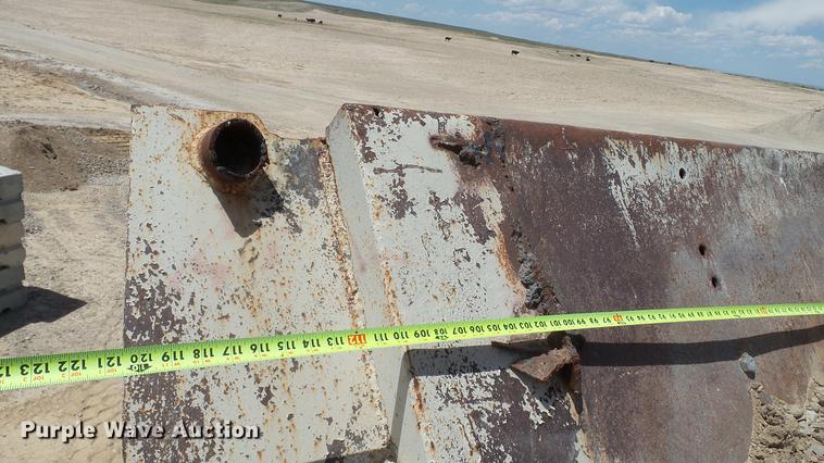 image for item DC5505 Telsmith 18X32 jaw crusher