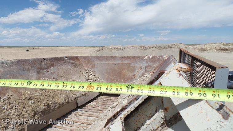 image for item DC5505 Telsmith 18X32 jaw crusher