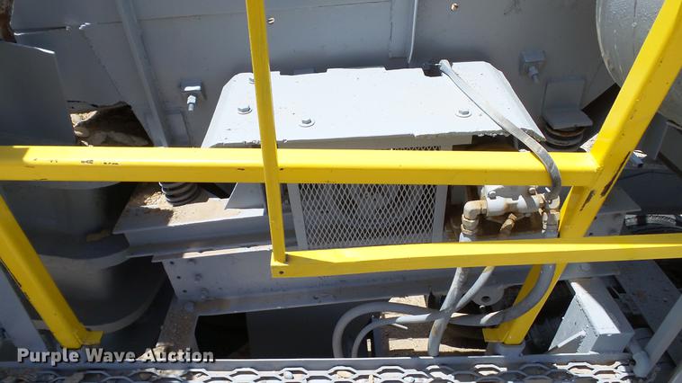 image for item DC5505 Telsmith 18X32 jaw crusher