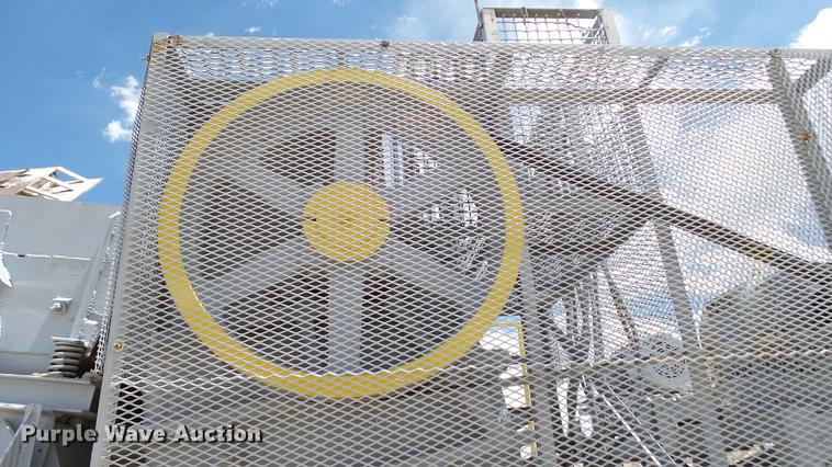 image for item DC5505 Telsmith 18X32 jaw crusher