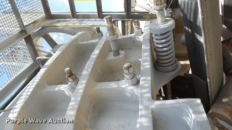 image for item DC5505 Telsmith 18X32 jaw crusher