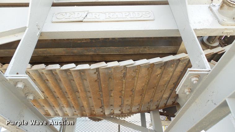 image for item DC5505 Telsmith 18X32 jaw crusher