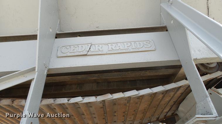 image for item DC5505 Telsmith 18X32 jaw crusher