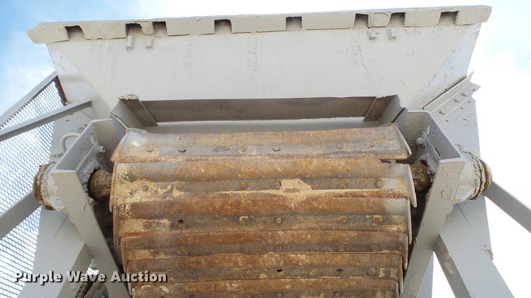 image for item DC5505 Telsmith 18X32 jaw crusher