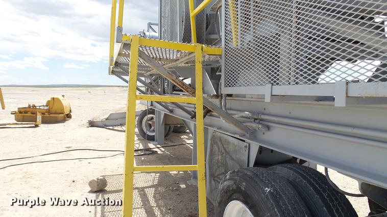 image for item DC5505 Telsmith 18X32 jaw crusher