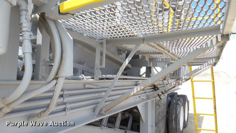 image for item DC5505 Telsmith 18X32 jaw crusher