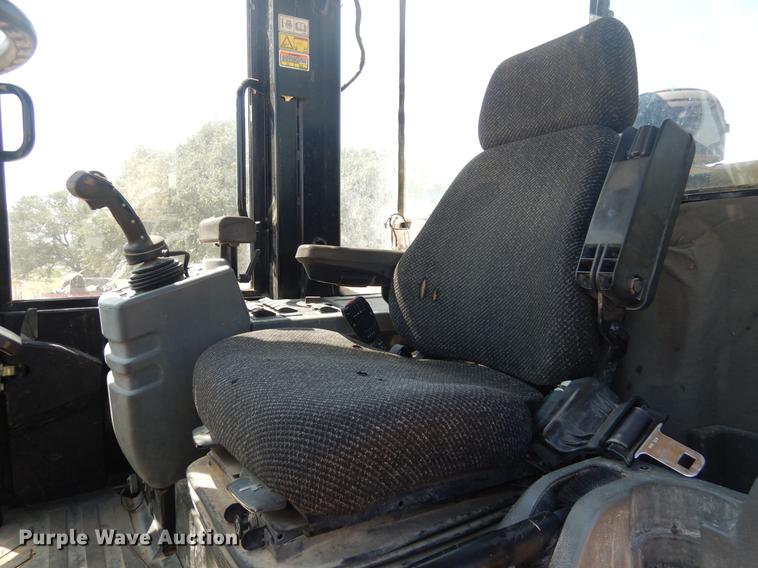 image for item DC5955 2012 Caterpillar 924H High Lift wheel loader